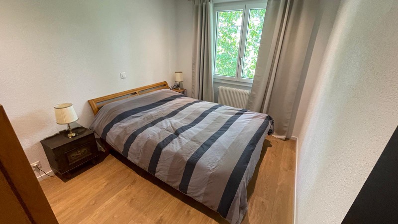 Chambre double